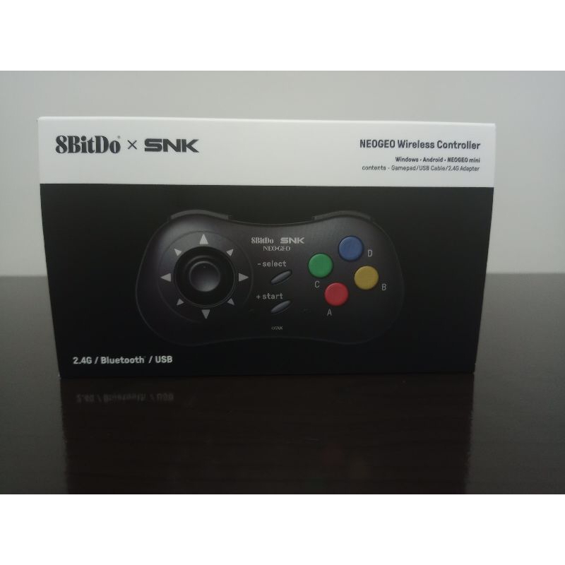 NEOGEO POCKET MUSEN UNIT - WIRELESS COMMUNICATION UNIT SNK Japan Without Hold Box Damage 4964808600274