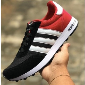 Tênis Ad Neo 34 35 36 37 38 39 40 41 42 43 Feminino /Masculino Academia Caminhada Oferta