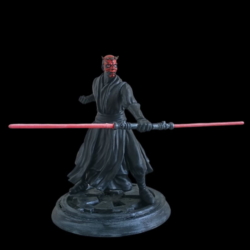Boneco Action Figure Darth Vader Star Wars 23cm