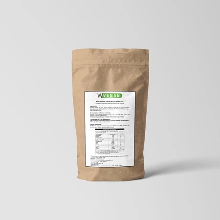 RICE PROTEIN 500g PROTEINA VEGETAL WVEGAN