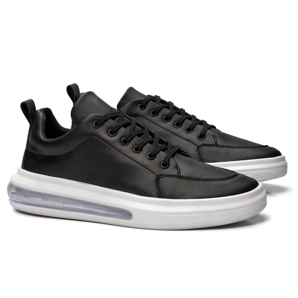 Sapatenis Masculino Fique Mais Alto Estilo Mcqueen Oferta
