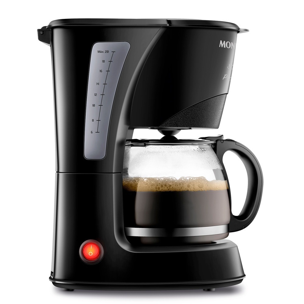 Máquina de Café Expresso Mondial Coffee Cream C-08 800W 220V