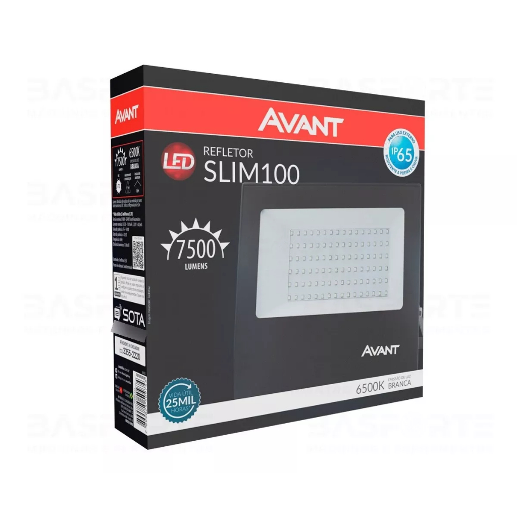 Led 100w Ip65: Guia Completo e Onde Comprar | BuscaProdutos