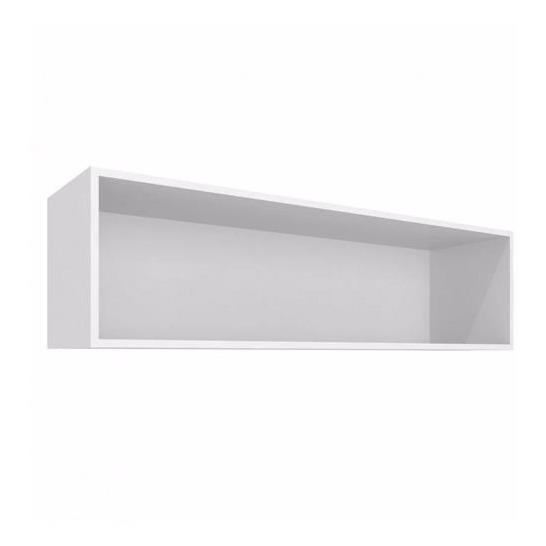 NICHO com fundo 60x30x30 p RETANGULAR GRANDE MDF SALA QUARTO COZINHA