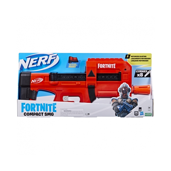 Nerf Fortnite RL - Lançador de Água - Super Soaker - E6874 - Hasbro - Real  Brinquedos