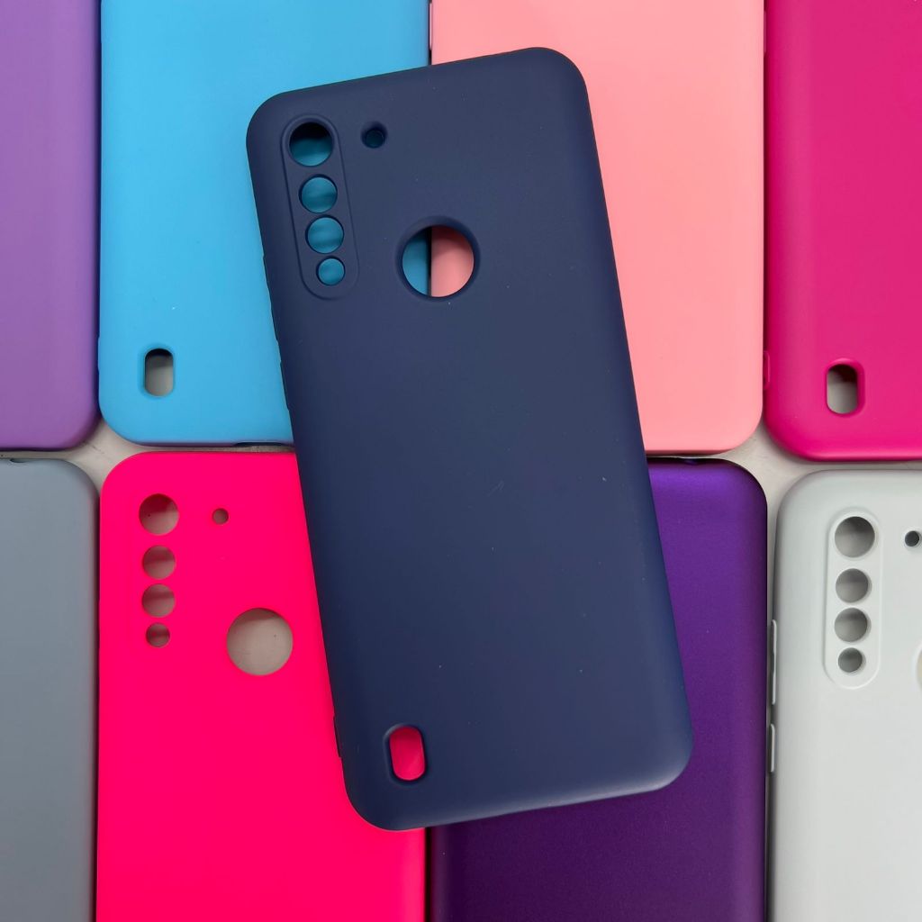 【名入れ無料】 Kit Capa + Pelicula 3D ou So 1 Capinha Silicone Para スマートフォン本体