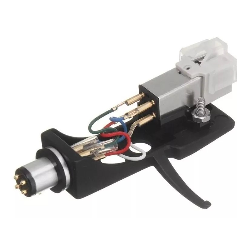 Aguja Audio Technica Capsula Y Aguja Tocadiscos Audio Technica