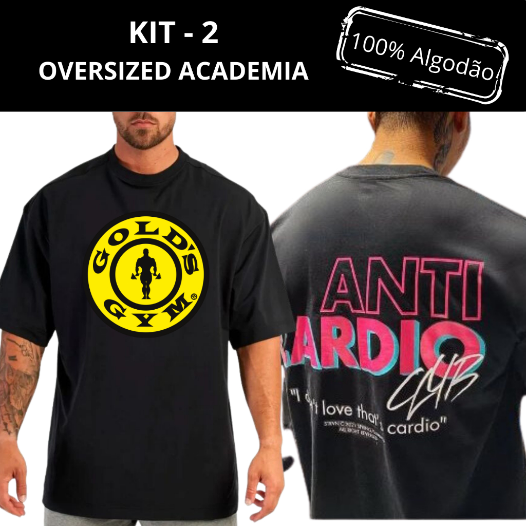 Camiseta blusa gym rat ratinha de academia treino fofo