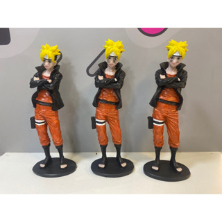 Boruto Uzumaki Action Figure Boneco Filho Do Naruto 23cm