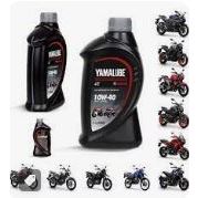 Oleo Yamalube 4T 10W40 Semi Sintético API SL