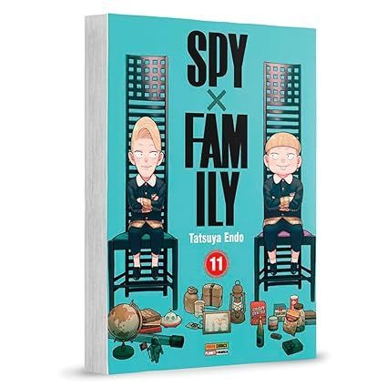 Spy x Family - Vol. 1 a 16 - Panini - Lacrado - Em Português