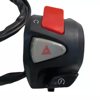 Punho Partida Titan Fan Start 150/160 Modelo Cb500