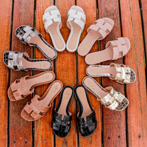 Rasteira Feminina H Maitê Love Shoes 34 AO 40