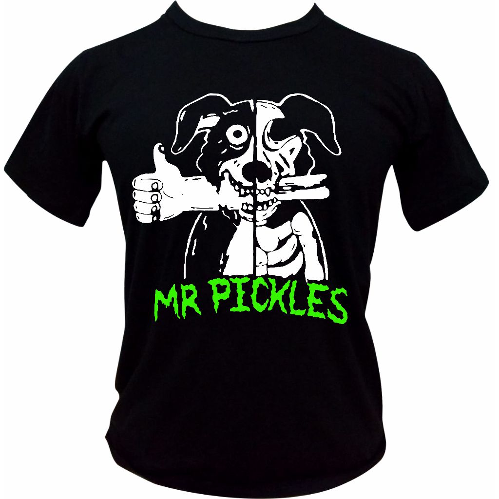Dvd - Mr. Pickles - as 3 Temporadas - Dublado ou Legendado
