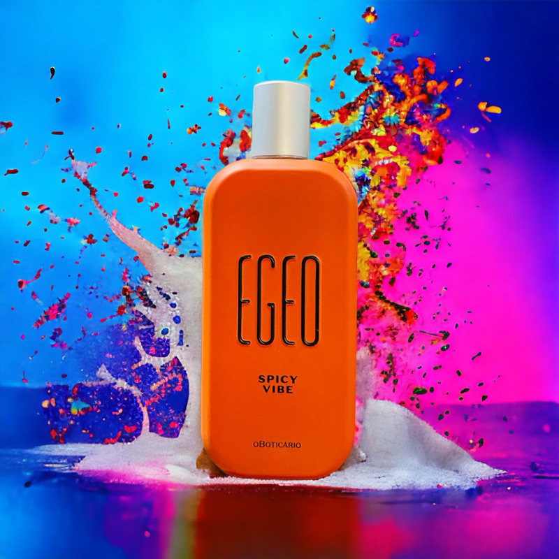 Egeo Spicy Vibe | Shopee Brasil