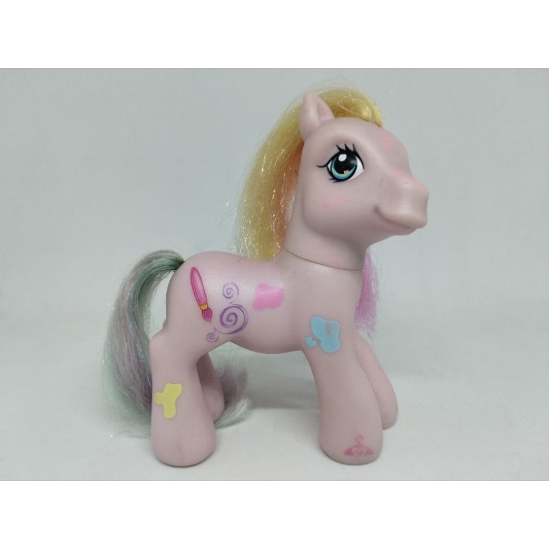 My Little Pony G3 TOOLA-ROOLA 2 Hasbro | Shopee Brasil