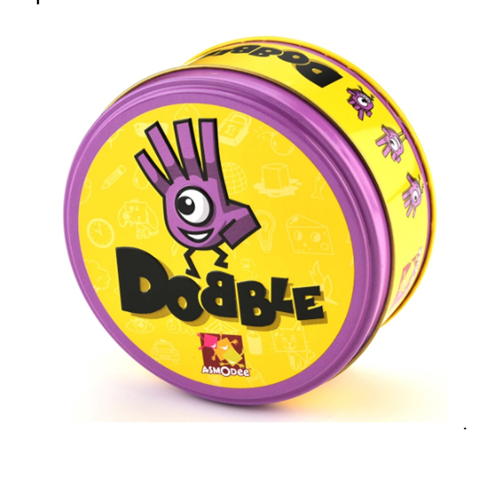 Jogo De Mesa Dobble Clássico Asmodee Dobb01en