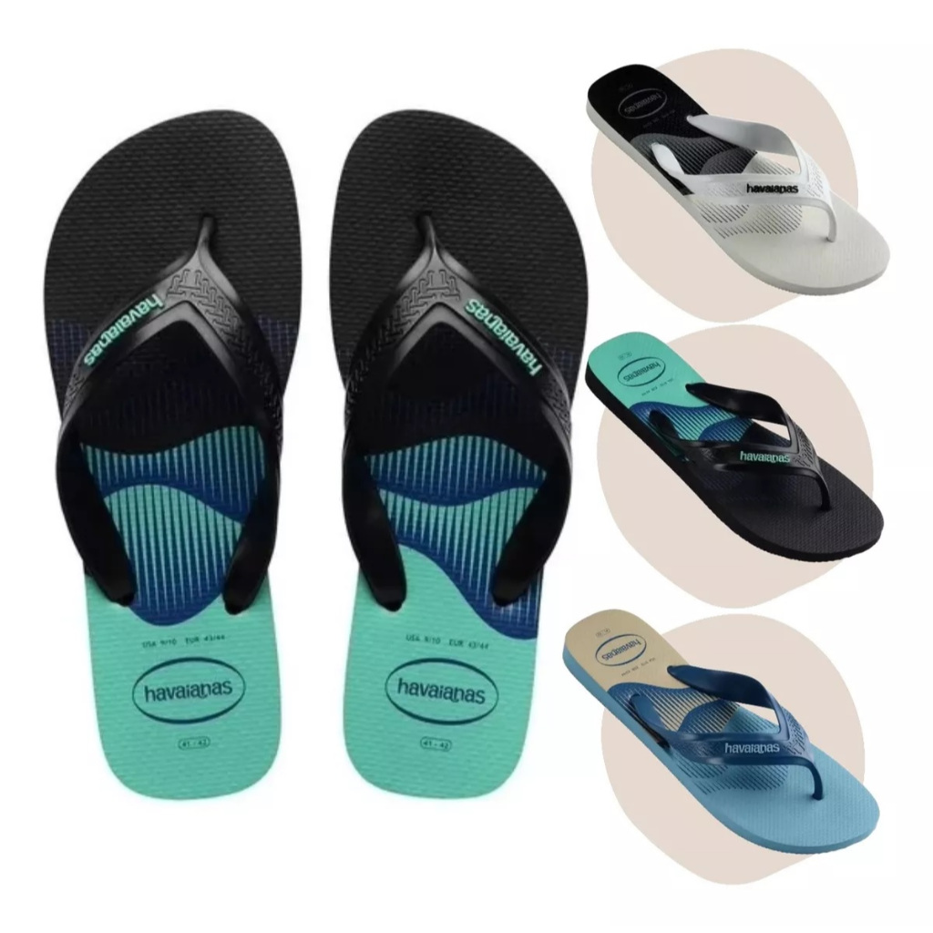 Mercado livre chinelos havaianas 2024 top