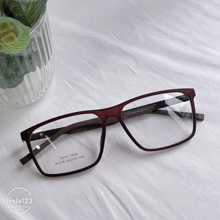 Armação de Óculos Para Grau Masculino Tamanho Grande 91218