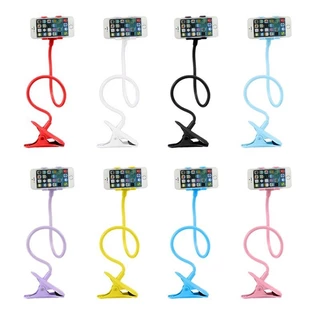 Suporte Universal Articulado de Mesa Celular Pescoço de Ganso