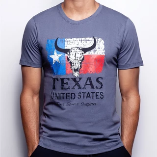 Kit 5 Camiseta Country Masculina 100% Algodão Fio 30.1 Patenteado Manga Curta Promoção