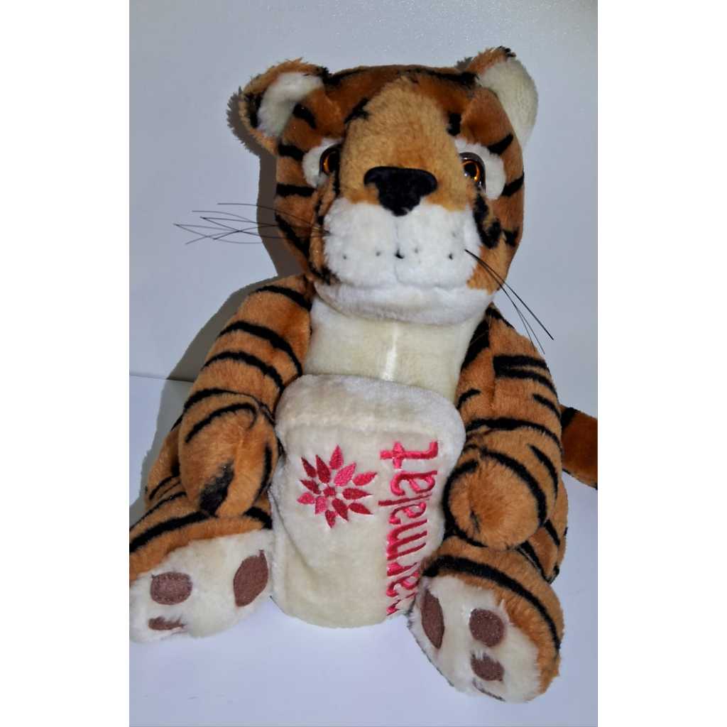 Quebra Cabeça 500 Peças 3D Tigre - BR1059 - Multikids - Real Brinquedos