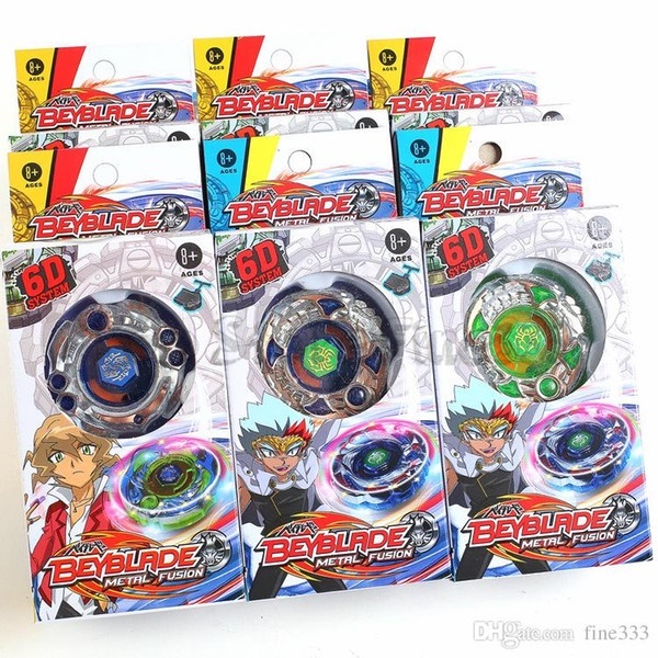 Kit 03 Beyblades Tornado Led + Lançador | Shopee Brasil