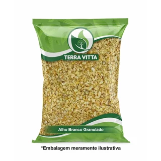 Alho Branco Granulado em Oferta na Shopee