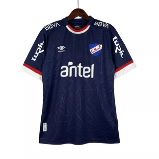 NOVIDADE!!! Camisa Camiseta NOVA do NACIONAL do URUGUAI Azul Escuro 23/24 +PREÇO PROMOCIONAL.