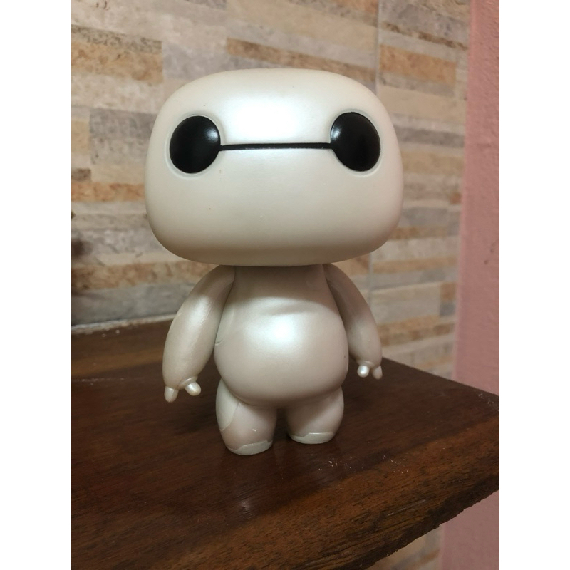 Boneco Nendoroid Robô Baymax (Big Hero 6)