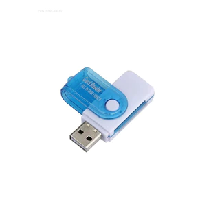 Leitor de Cartão de Memória Micro Sd - Usb 2.0
