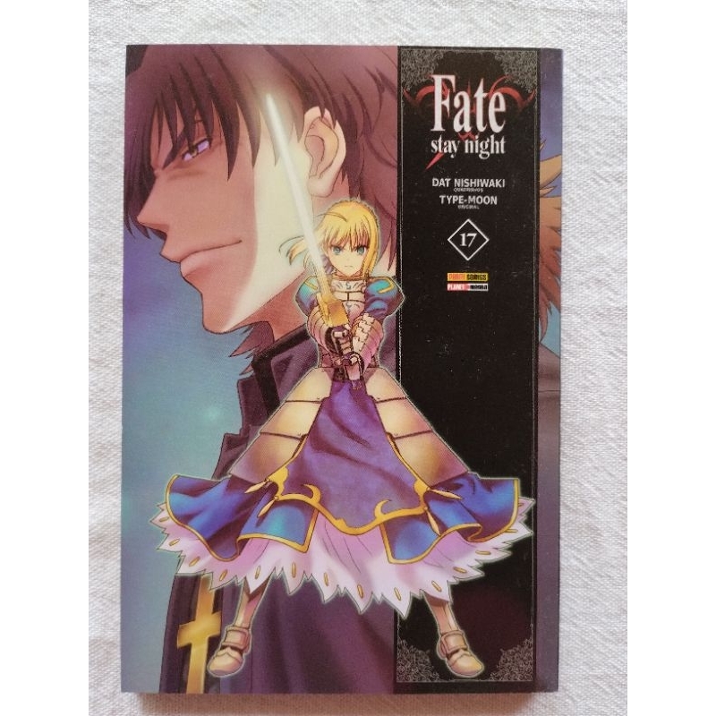 Fate/stay night Volume 8 by Type-Moon