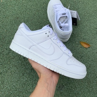 Tênis Air Jordam Dunk Low All White Masculino e Feminino Basqueteiro - Cores Preço Baixo Envio Hoje Menor Preço é Aqui