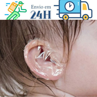 Kit Máscara de Natação Gold Sports Silicone Confort Hd - Touca Pu e  Protetor Nasal e Ouvido - Adulto em Promoção
