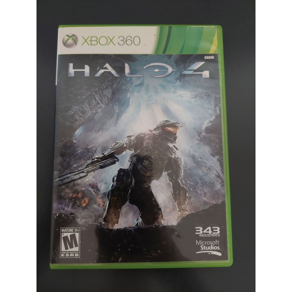 Preços baixos em Xbox 360 Halo 4 Pacote