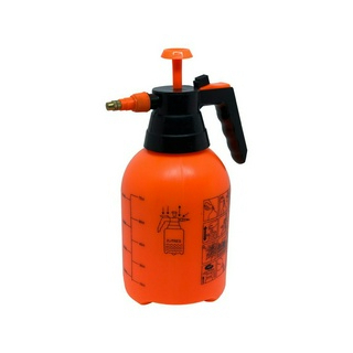 Pulverizador Manual 2 Litros Alta Pressão Borrifador Jardim Plantas