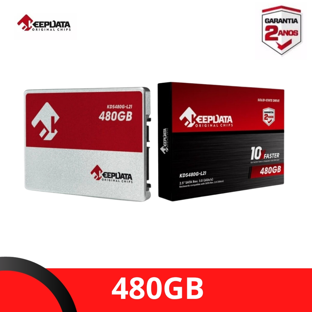 Ssd Gb Gb Gb Gb Gb Ssd Sata Iii Novo Lacrado