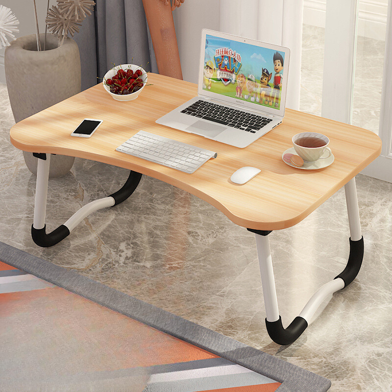 Mesa Dobrável Portátil P/ Notebook Home Office Cama Refeição