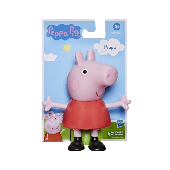 Kit Brinquedos infantil 4 Bonecos Familia Peppa Pig, George Pig, Papai Pig,  Mamãe Pig em Promoção na Americanas