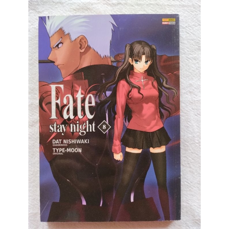 Fate/Stay Night 1: v. 1 : Nishiwaki, Dat, Type-Moon, Nishiwaki