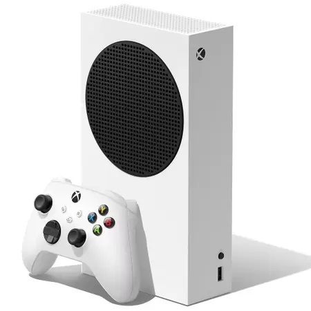 Skin Compatível Xbox Series S Vertical Adesivo - BMO Hora de