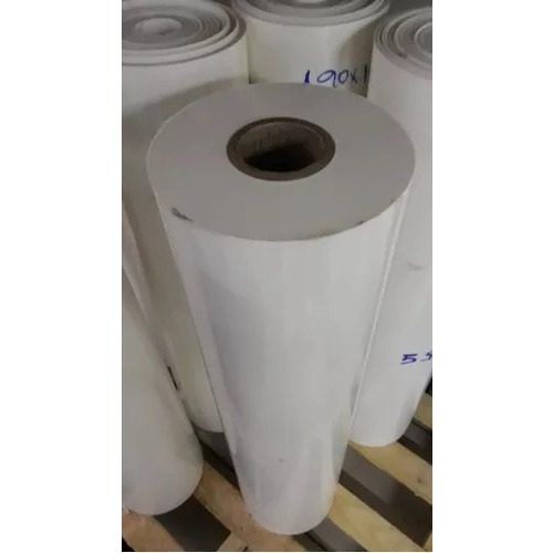 Filme de poliéster 0,25mm-Altura 1 metroxlargura 20cm