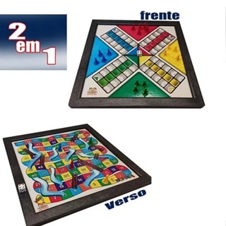 Peças do Jogo de Ludo Para Tabuleiro Kit 16 Pçs em Plástico