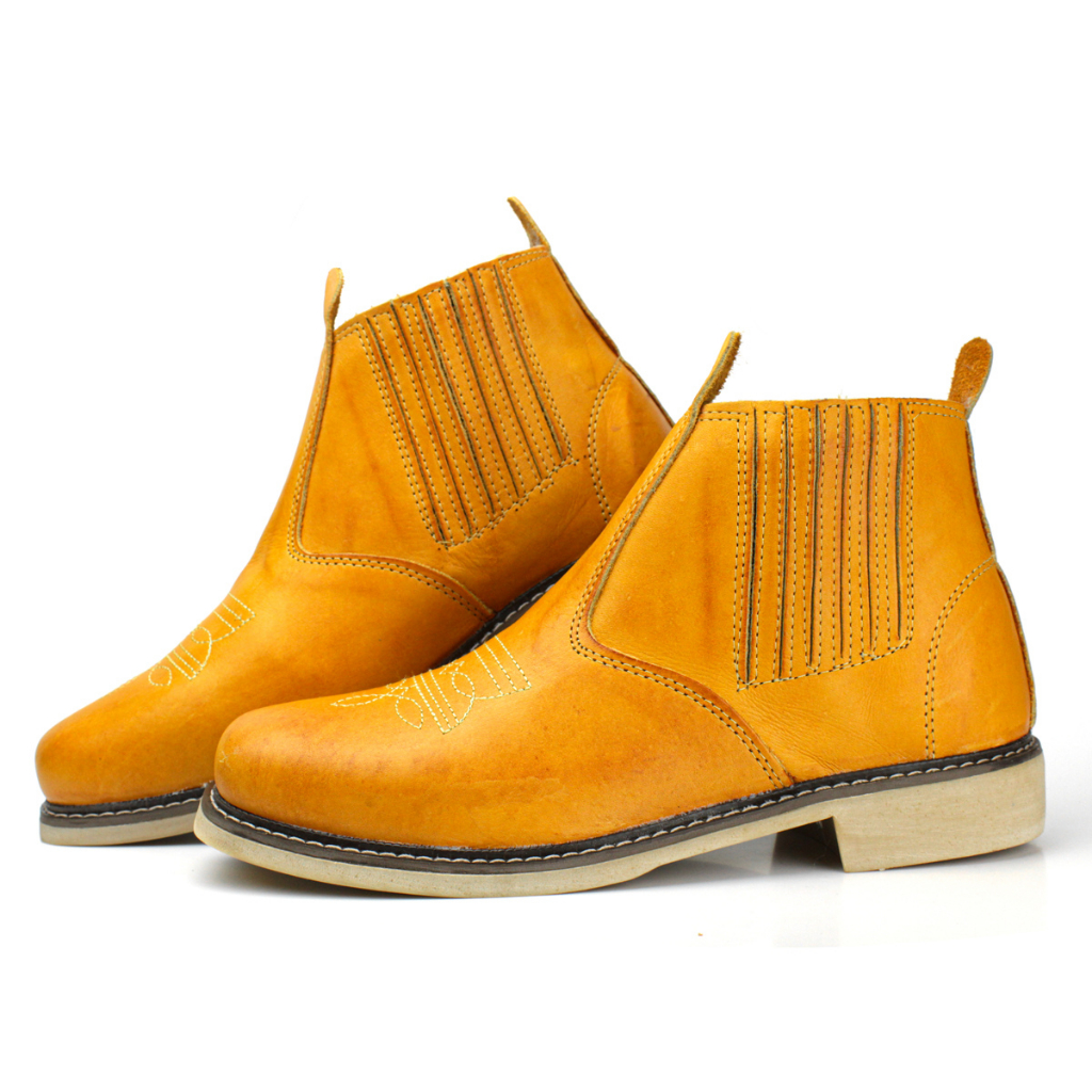 Botas para hot sale trabalho rural