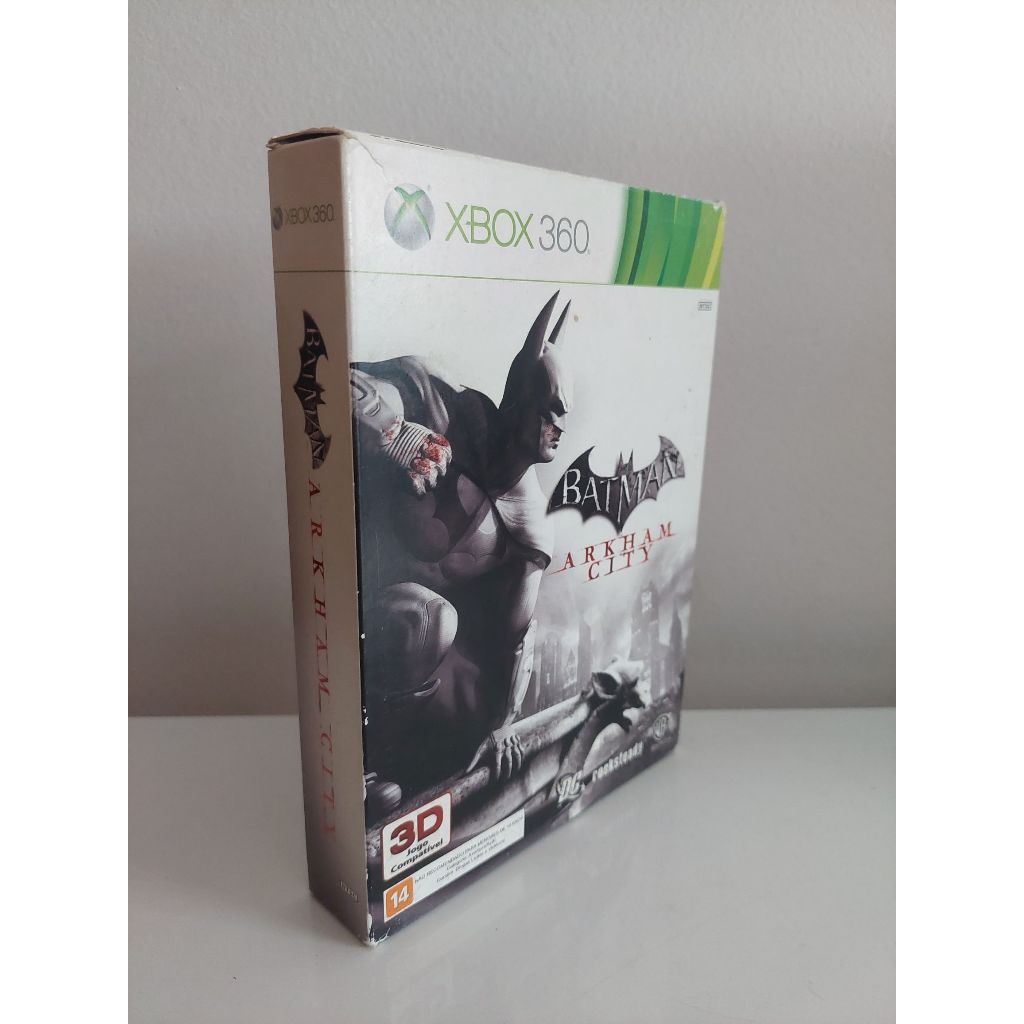 Batman. Arkham Knight Br - 2015 - Xbox One em Promoção na Shopee Brasil 2023