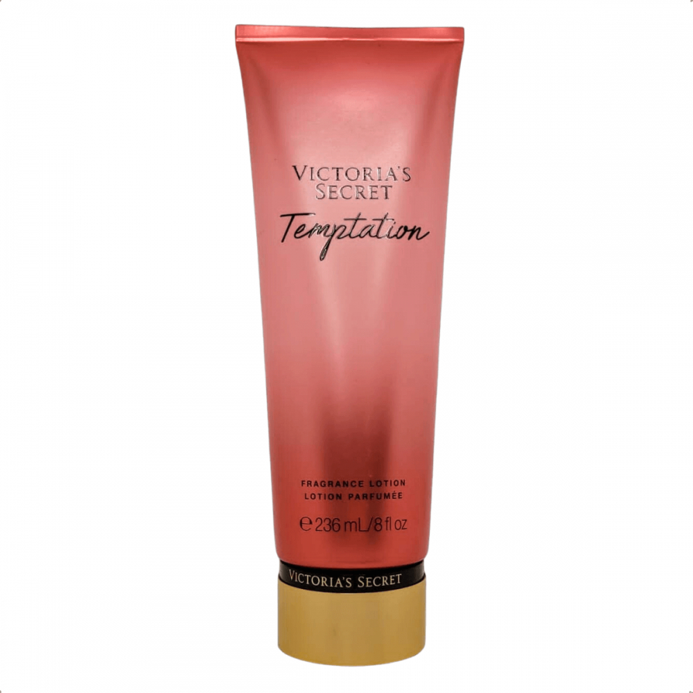 Victoria's Secrets Creme Hidratante Corporal Temptation 236ml | Shopee ...