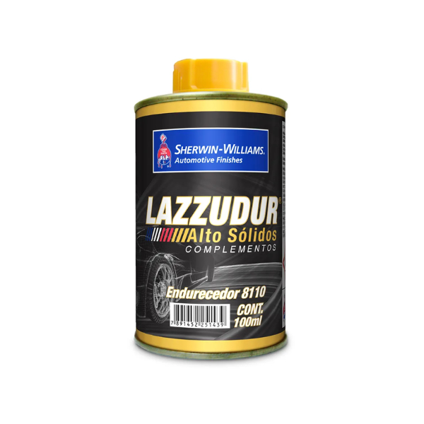 Catalisador/ Endurecedor 8110 Primer PU 8100/8200 100ml