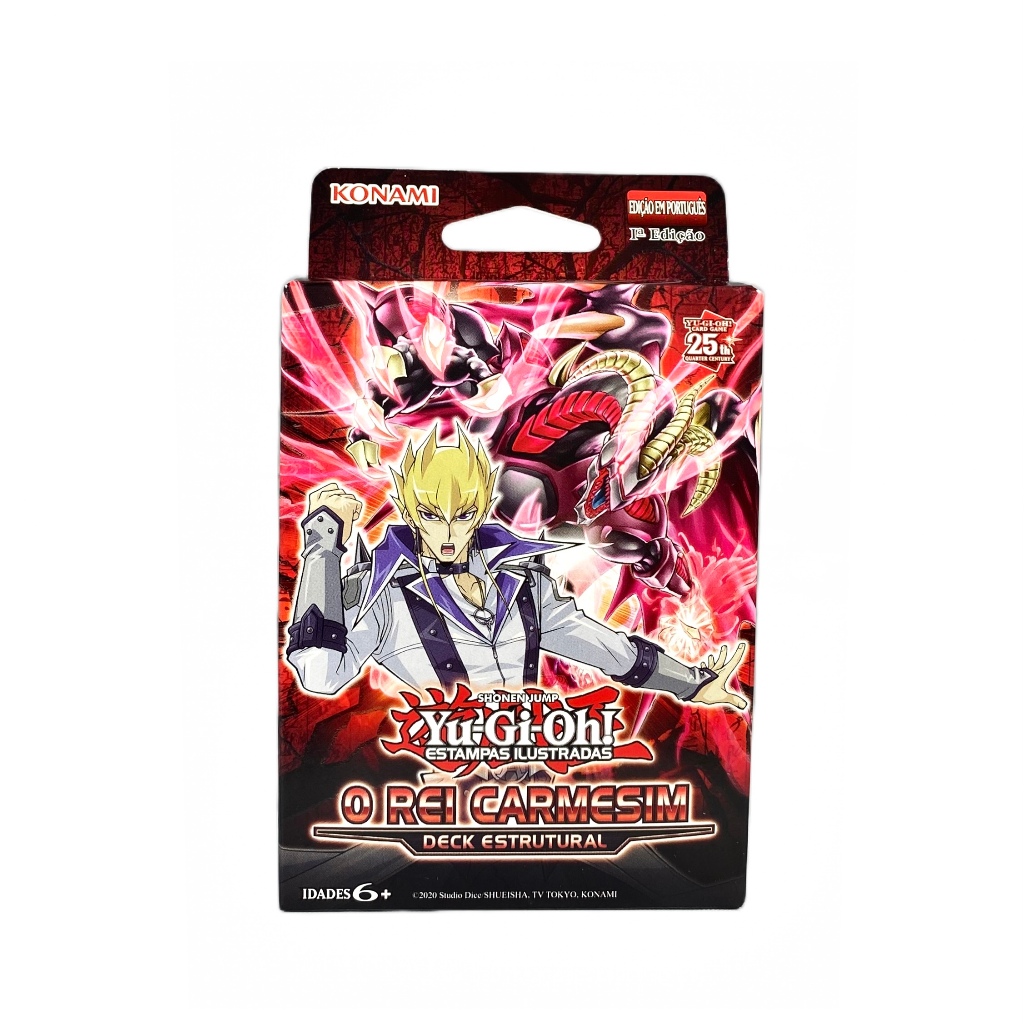 Booster Box Yugioh! Duelistas Lendários Irmãs Da Rosa Konami - Ri