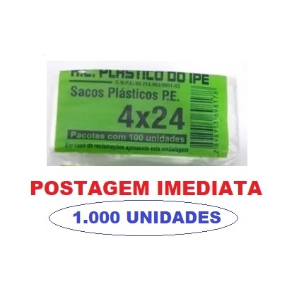 Kit 120 Saquinhos Para Sorvete Geladão Sacolé Juju Geladinho Gourmet  5,5x22cm - (3 Pacotes)