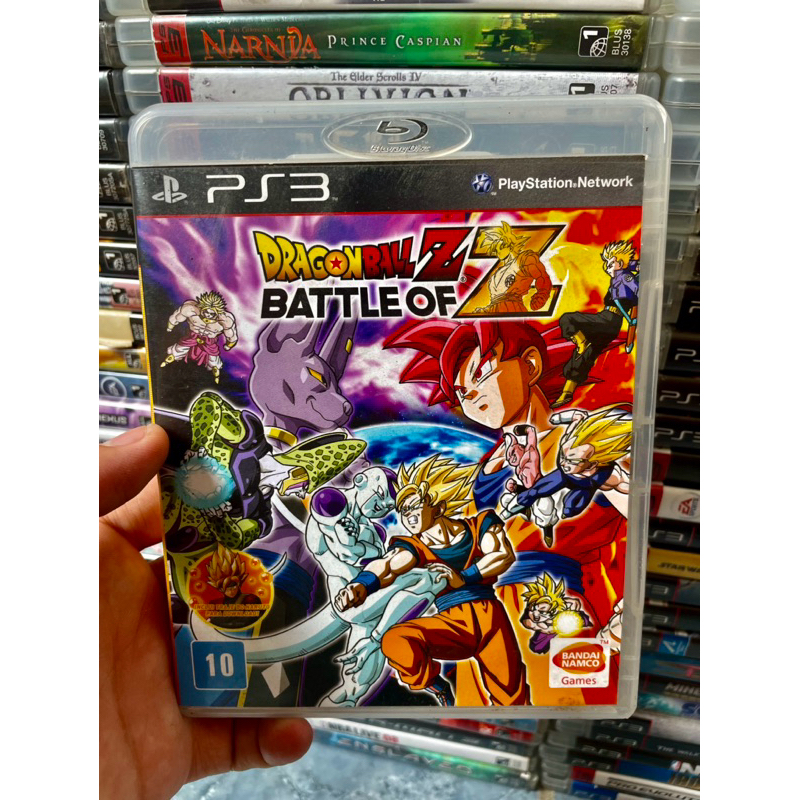 Dragon Ball Z: Battle of Z - Playstation 3